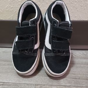 Toddler VANS size 10.5